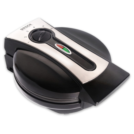 BROCK Vafeļu pagatavotājs, 1000 W