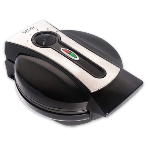 BROCK Vafeļu pagatavotājs, 1000 W