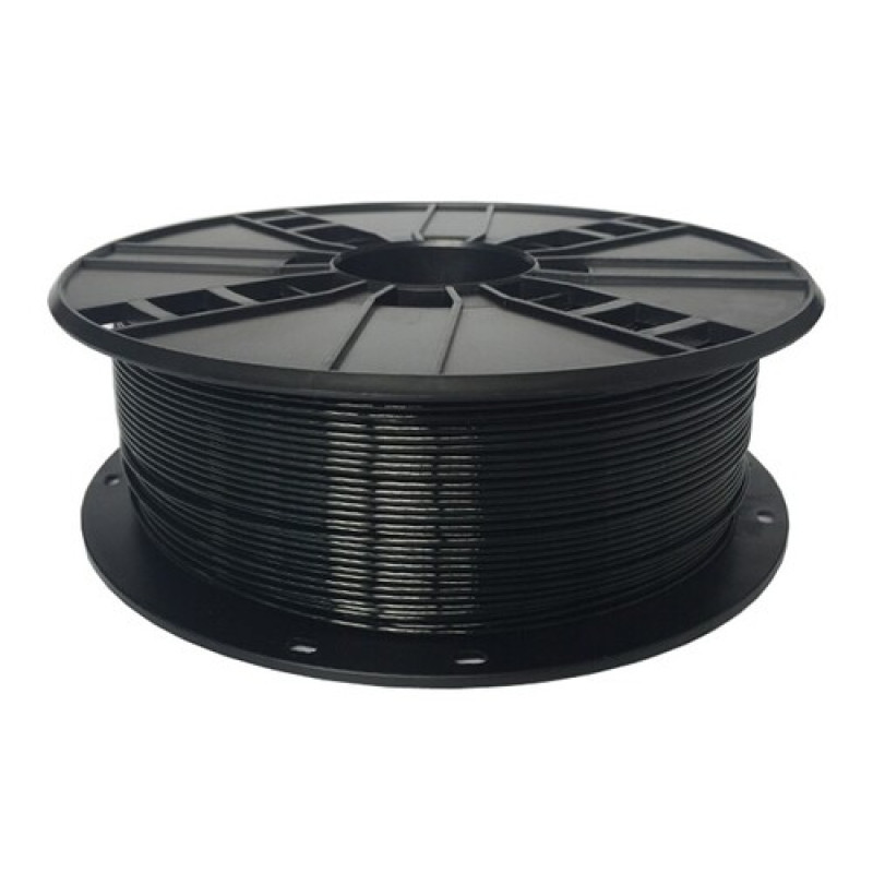 Flashforge PLA-plus filament, Black