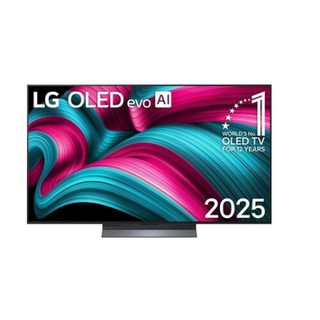 LG OLED55C51LA | 55 | Smart TV | webOS 25 | UHD