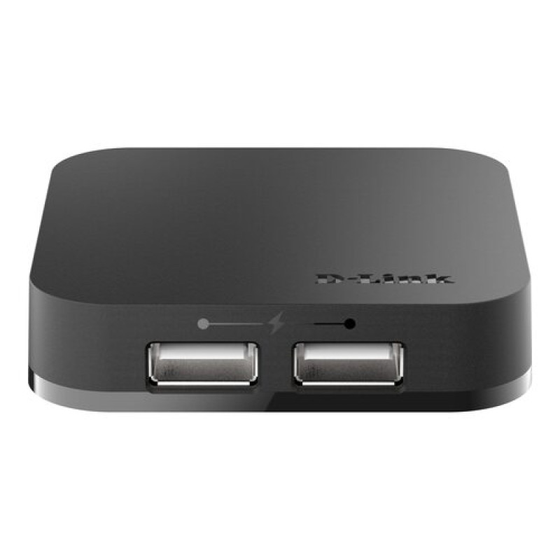 D-LINK DUB-H4, 4-port USB 2.0 HUB 