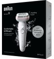BRAUN Silk 9 epilators