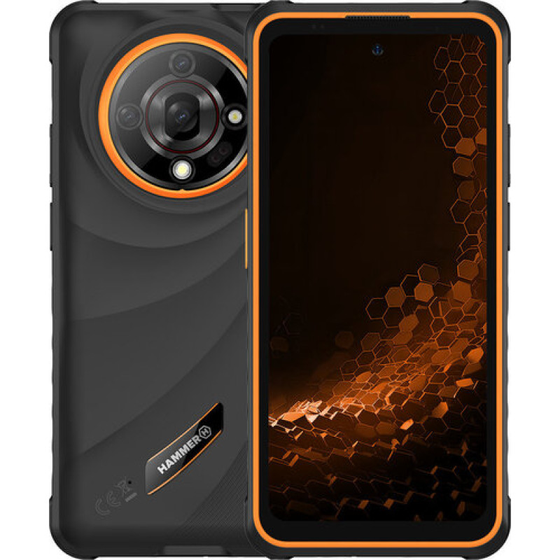 Hammer Iron 6 / Black / 6.56 / 128 GB 