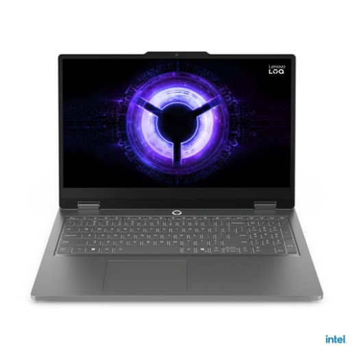 Lenovo LOQ Essential 15IRX11 | Luna Grey | 15.6 
