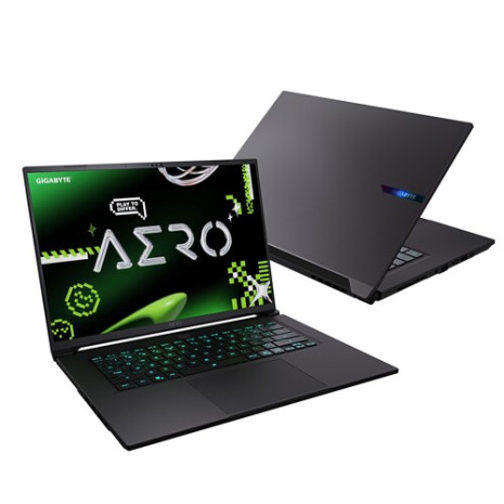 Gigabyte AERO X16 1TH-93EEC94AH | Space Gray | 16 "
