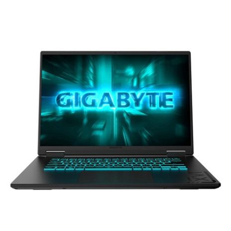 GIGABYTE A16 GAMING 3WH | BLACK STEEL | 16