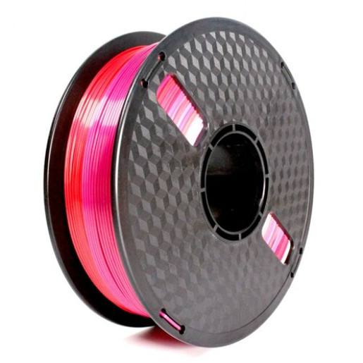Flashforge 3DP-PLA-SK-01-RP, Red/Purple	