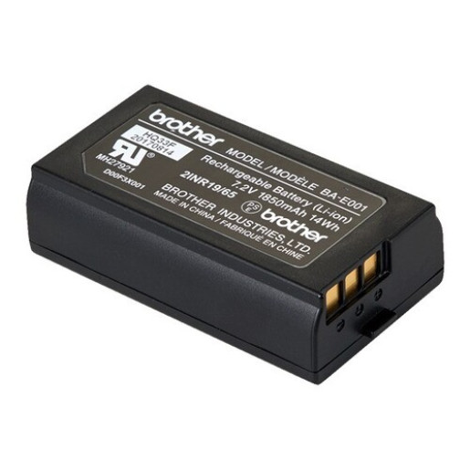 Brother Lithium Ion Printer Battery | BAE001