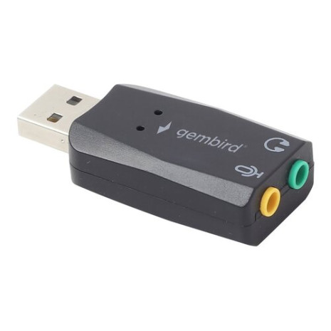 Gembird SC-USB2.0-01 - sound card