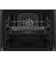 Akcija! Electrolux cepeškrāsns, iebūv., 65l, tērauda