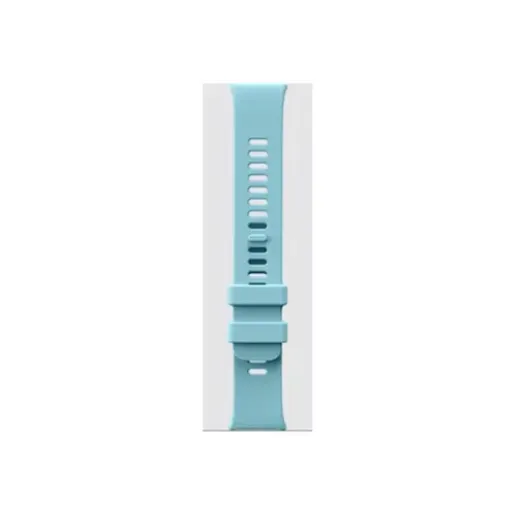 Xiaomi Redmi Watch TPU Quick Release Strap, 135-205 mm, Watch strap, Dark cyan  (BHR7853GL)