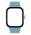 Xiaomi Redmi Watch TPU Quick Release Strap, 135-205 mm, Watch strap, Dark cyan  (BHR7853GL)