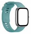 Xiaomi Redmi Watch TPU Quick Release Strap, 135-205 mm, Watch strap, Dark cyan  (BHR7853GL)