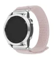 Fixed, Sporty Strap for Garmin QuickFit 22mm, 160-210 mm, Rose gold, Nylon (FIXNST2-QF22MM-ROG)