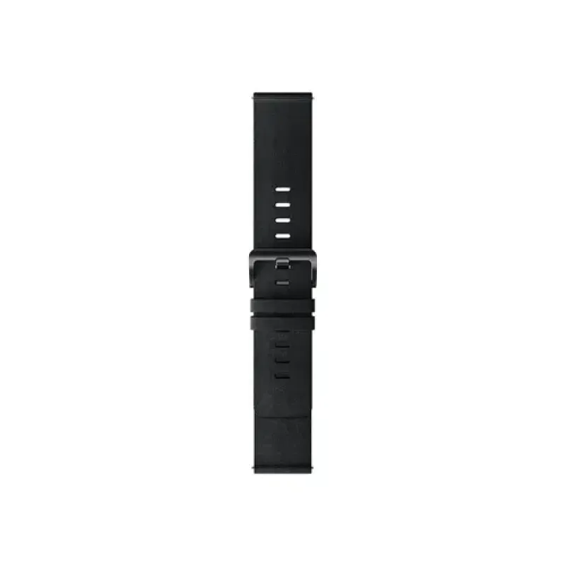 Xiaomi, Watch Braided Strap, Black, PET (BHR8221GL)