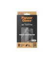PanzerGlass Screen protector, Apple, iPhone 15 Pro Max, Glass, Transparent (2808)