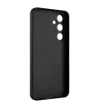 Fixed FIXST-1257-BK, Back cover, Samsung, Galaxy S24+, Rubberized, Black