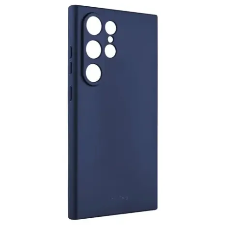 Fixed FIXST-1258-BL, Back cover, Samsung, Galaxy S24 Ultra, Rubberized, Blue