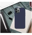 Fixed FIXST-1258-BL, Back cover, Samsung, Galaxy S24 Ultra, Rubberized, Blue