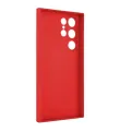 Fixed FIXST-1258-RD, Back cover, Samsung, Galaxy S24 Ultra, Rubberized, Red