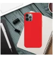 Fixed FIXST-1258-RD, Back cover, Samsung, Galaxy S24 Ultra, Rubberized, Red