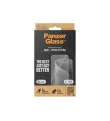 PanzerGlass Screen protector, Apple, iPhone 15 Pro Max, Glass, Transparent (2812)