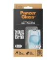 PanzerGlass, Screen protector, Apple, iPhone 15 Plus, Glass, Transparent (2811)