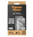 PanzerGlass, Screen protector, Apple, iPhone 15 Pro, Glass, Clear (2810) 