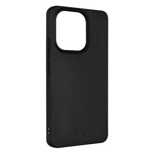 Fixed, Story, Back protection, Xiaomi, Redmi Note 13, Rubberized, Black (FIXST-1282-BK)