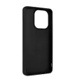 Fixed, Story, Back protection, Xiaomi, Redmi Note 13, Rubberized, Black (FIXST-1282-BK)