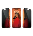 PanzerGlass, Screen protector, Apple, iPhone 15 Pro Glass (P2810)