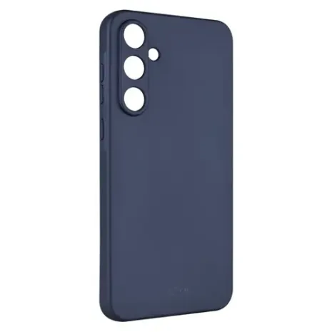 Fixed, Story, Back cover, Samsung, Galaxy A55 5G, Rubberized, Blue (FIXST-1263-BL)