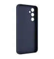 Fixed, Story, Back cover, Samsung, Galaxy A55 5G, Rubberized, Blue (FIXST-1263-BL)