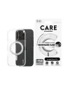 CARE Feature Case, Back cover, Apple, iPhone 16 PRO, Recycled plastic, Silver (1326)