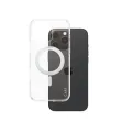 CARE Feature Case, Back cover, Apple, iPhone 16 Pro Max, Recycled plastic, Silver (1328)