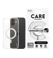CARE by PanzerGlass Case Feature Silver Kickstand & MagSafe iPhone 16 Plus (1327)