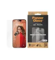 PanzerGlass Screen Protector, Apple, iPhone 15 pro, Tempered glass, Clear (2806)