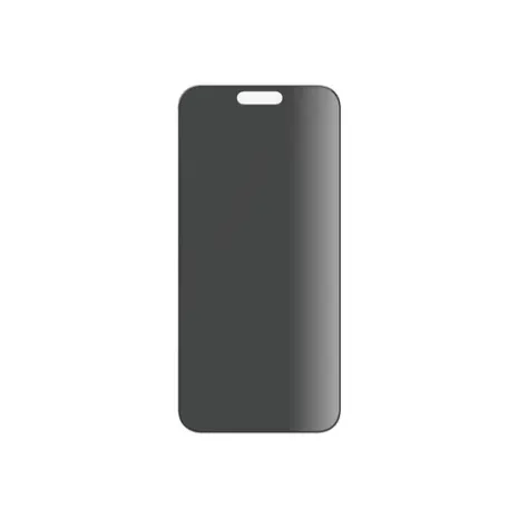 PanzerGlass Apple iPhone 15 Pro Max, Tempered glass, Black (P2812)