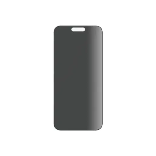 PanzerGlass Apple iPhone 15 Pro Max, Tempered glass, Black (P2812)