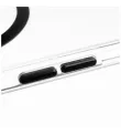 Fixed MagPurity, Back cover, Apple, iPhone 15 Pro, TPU, Clear (FIXPURM-1202-BK)