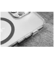 Fixed MagPurity, Back cover, Apple, iPhone 15 Pro, TPU, Clear (FIXPURM-1202-BK)