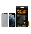 PanzerGlass P2666, Screen protector, Apple, iPhone X/Xs/11 Pro, Tempered glass, Black