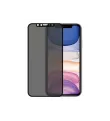 PanzerGlass P2665, Screen protector, Apple, iPhone Xr/11, Tempered glass, Black