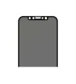 PanzerGlass P2665, Screen protector, Apple, iPhone Xr/11, Tempered glass, Black