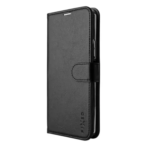 Fixed Opus, Book Case, Xiaomi 14, Leather, Black (FIXOP3-1264-BK)