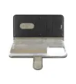 Fixed Opus, Book Case, Xiaomi 14, Leather, Black (FIXOP3-1264-BK)