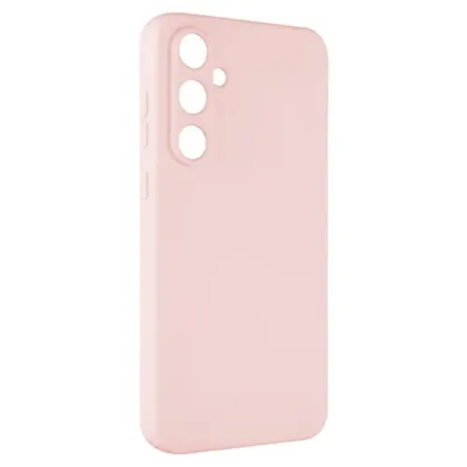 Fixed, Story, Back cover, Samsung, Galaxy A55 5G, Rubberized, Pink (FIXST-1263-PK)