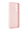 Fixed, Story, Back cover, Samsung, Galaxy A55 5G, Rubberized, Pink (FIXST-1263-PK)