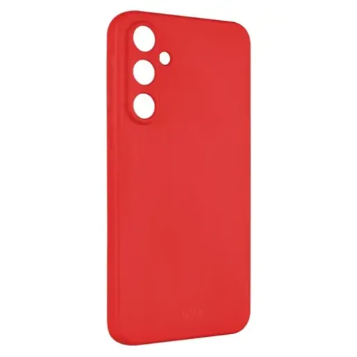 Fixed, Story, Back cover, Samsung, Galaxy A55 5G, Rubberized, Red (FIXST-1263-RD)