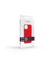 Fixed, Story, Back cover, Samsung, Galaxy A55 5G, Rubberized, Red (FIXST-1263-RD)